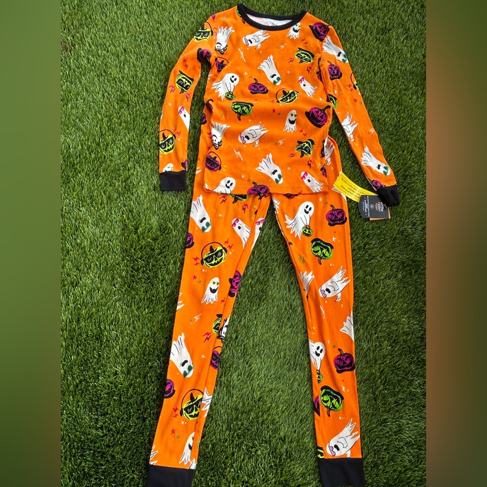 Hyde & Eek! Kids Halloween Pajama Set